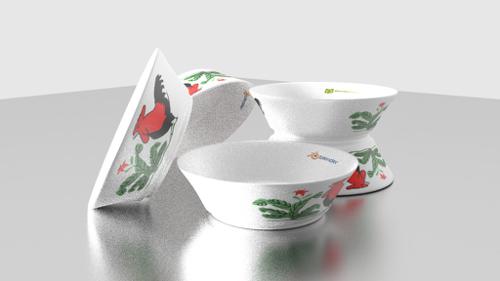 Indonesian Rooster Bowl preview image